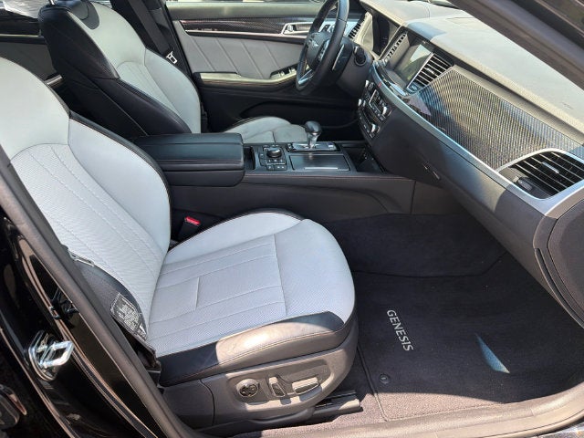 2018 Genesis G80 3.3T Sport