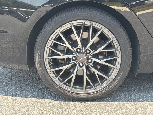 2018 Genesis G80 3.3T Sport