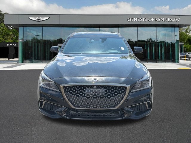 2018 Genesis G80 3.3T Sport