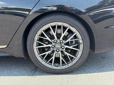 2018 Genesis G80 3.3T Sport