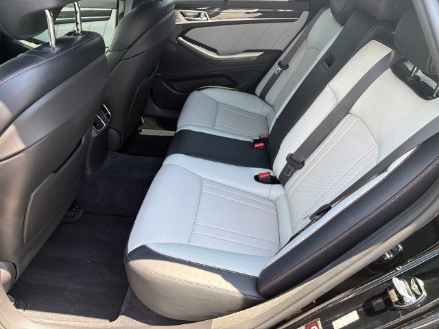 2018 Genesis G80 3.3T Sport