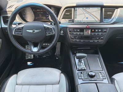 2018 Genesis G80 3.3T Sport