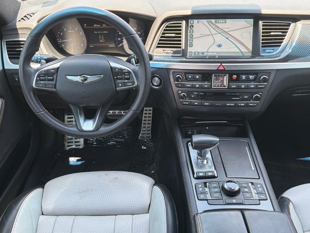 2018 Genesis G80 3.3T Sport