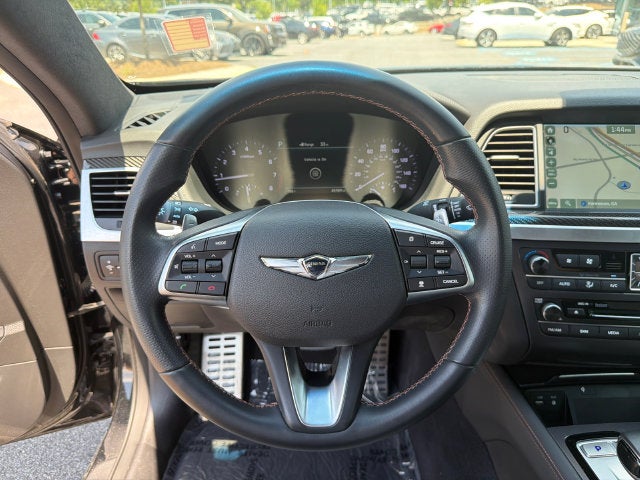 2018 Genesis G80 3.3T Sport