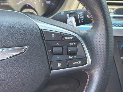 2018 Genesis G80 3.3T Sport