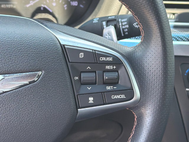 2018 Genesis G80 3.3T Sport