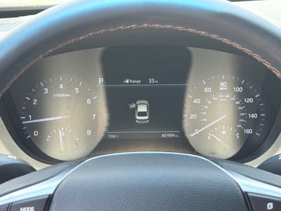 2018 Genesis G80 3.3T Sport