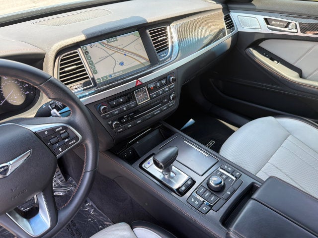 2018 Genesis G80 3.3T Sport