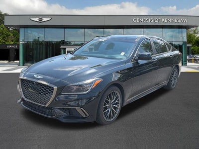 2018 Genesis G80 3.3T Sport