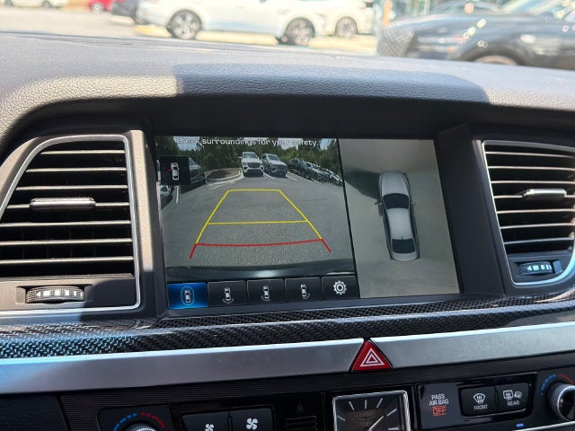 2018 Genesis G80 3.3T Sport