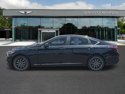2018 Genesis G80 3.3T Sport