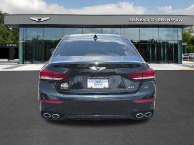 2018 Genesis G80 3.3T Sport