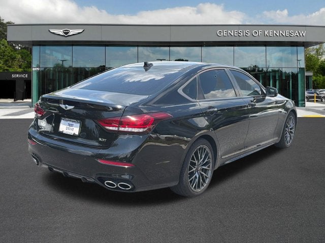 2018 Genesis G80 3.3T Sport