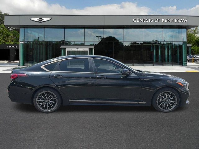 2018 Genesis G80 3.3T Sport