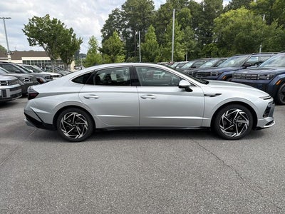 2024 Hyundai SONATA SEL