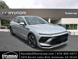 2024 Hyundai SONATA SEL