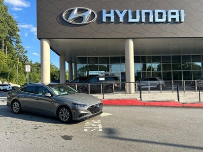 2022 Hyundai SONATA SEL