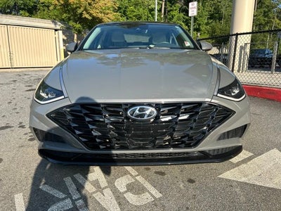 2022 Hyundai SONATA SEL