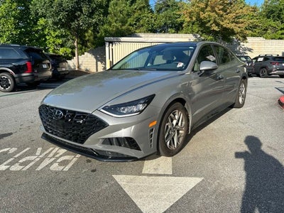 2022 Hyundai SONATA SEL