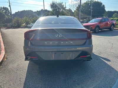 2022 Hyundai SONATA SEL