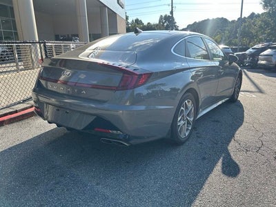 2022 Hyundai SONATA SEL