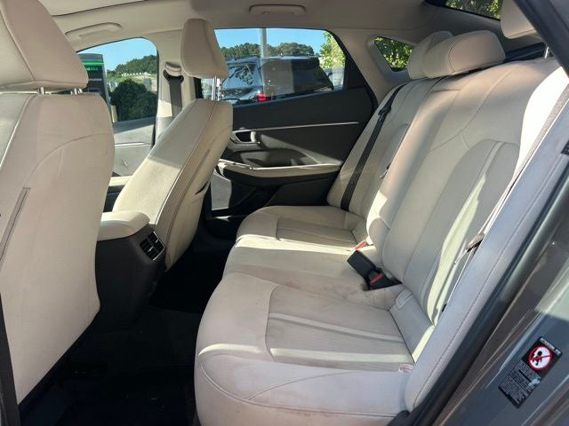 2022 Hyundai SONATA SEL