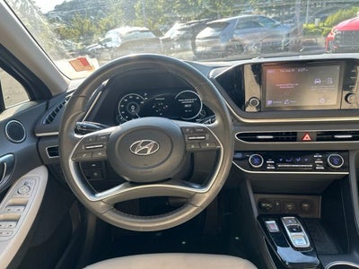 2022 Hyundai SONATA SEL