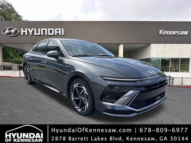 2024 Hyundai Sonata SEL's photo