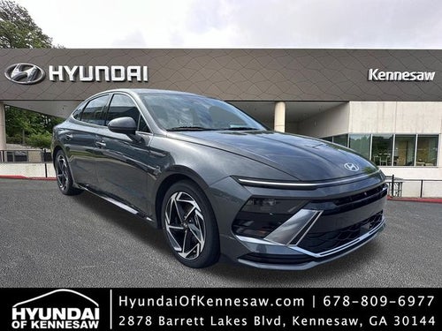 2024 Hyundai SONATA SEL
