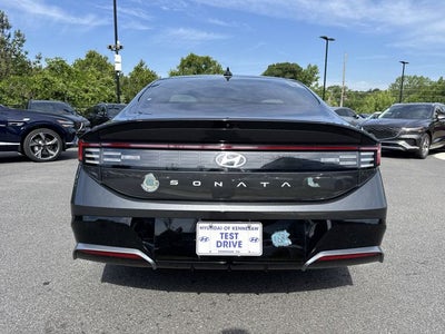 2024 Hyundai SONATA SEL