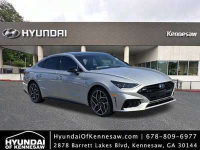 2023 Hyundai SONATA N Line