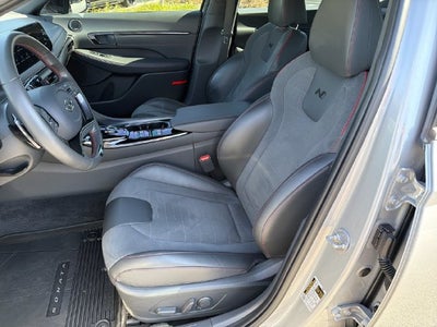 2023 Hyundai SONATA N Line