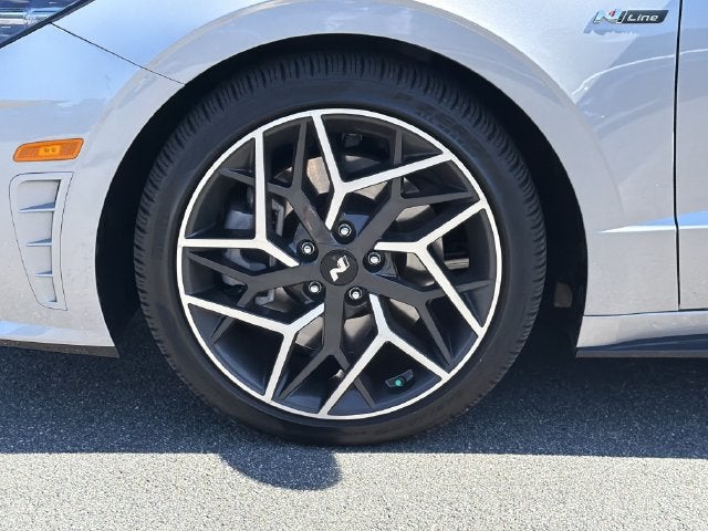 2023 Hyundai SONATA N Line