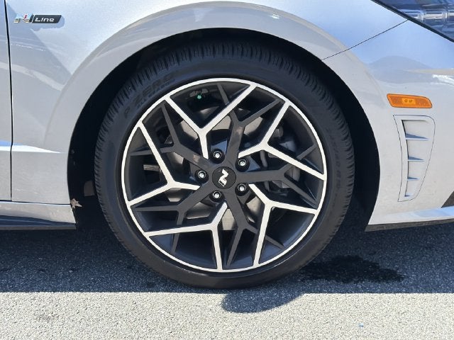 2023 Hyundai SONATA N Line
