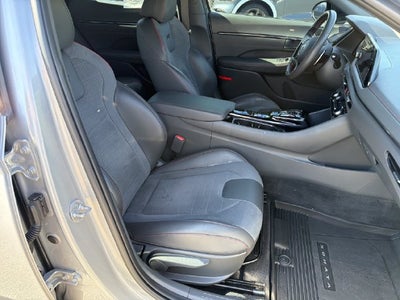 2023 Hyundai SONATA N Line