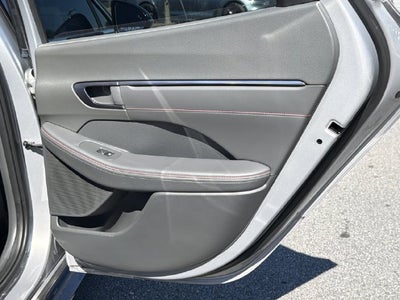 2023 Hyundai SONATA N Line