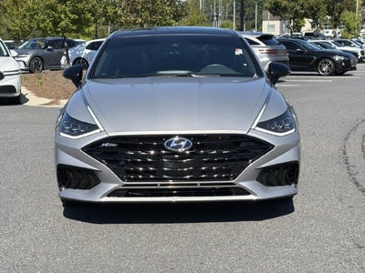2023 Hyundai SONATA N Line