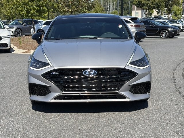 2023 Hyundai SONATA N Line