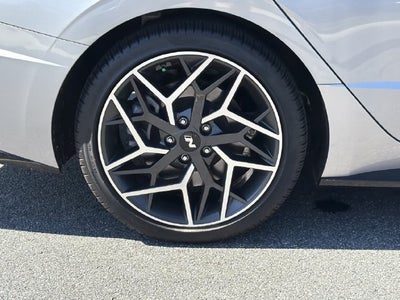 2023 Hyundai SONATA N Line