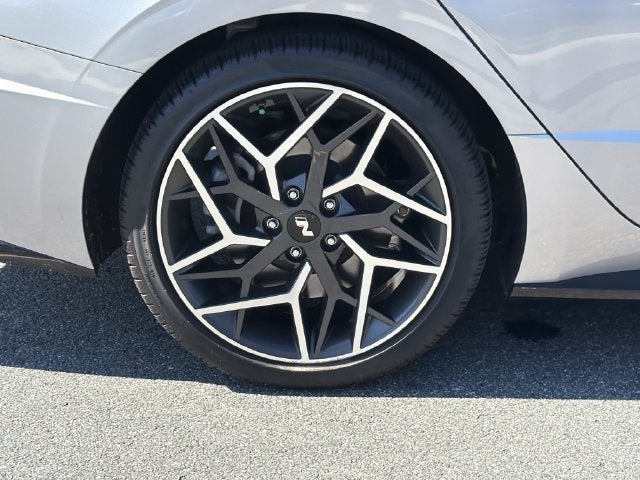 2023 Hyundai SONATA N Line