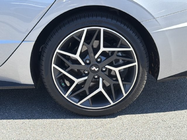 2023 Hyundai SONATA N Line