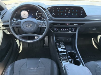 2023 Hyundai SONATA N Line
