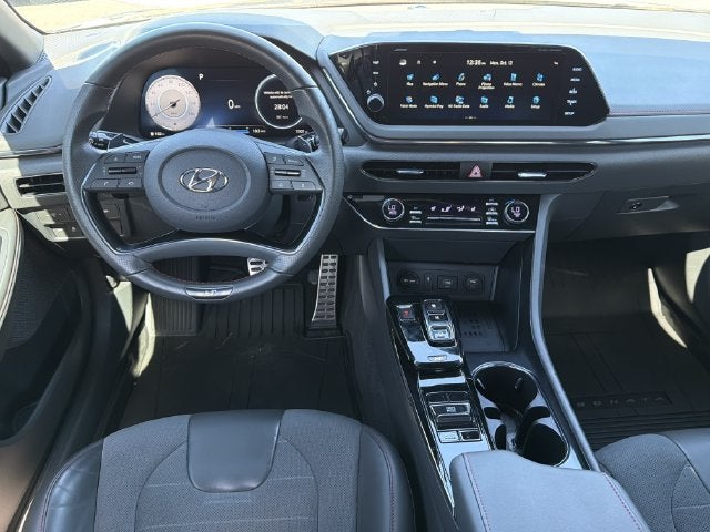 2023 Hyundai SONATA N Line