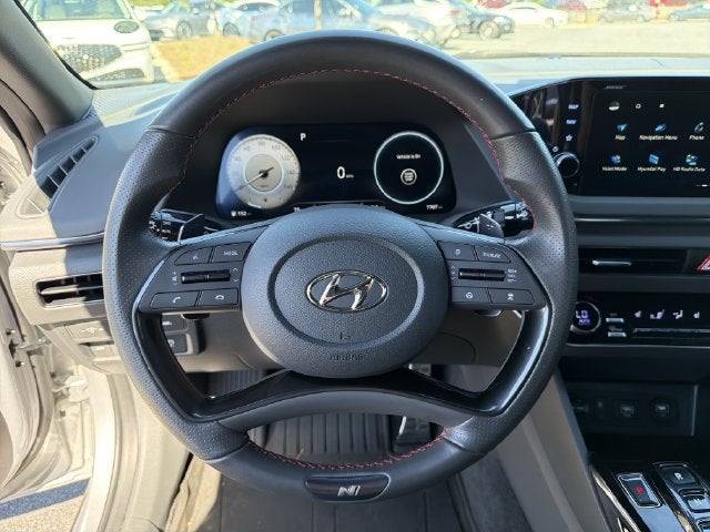 2023 Hyundai SONATA N Line