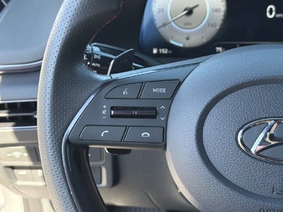 2023 Hyundai SONATA N Line
