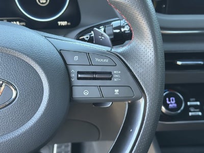 2023 Hyundai SONATA N Line