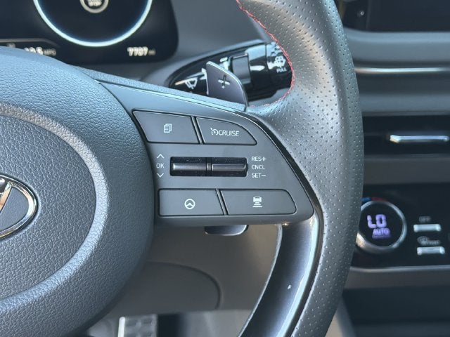 2023 Hyundai SONATA N Line