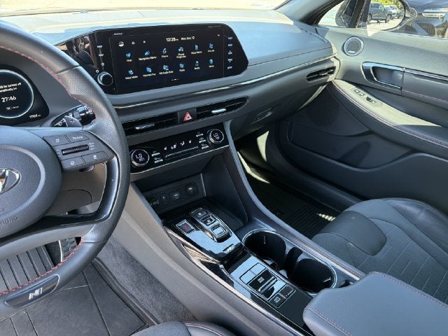 2023 Hyundai SONATA N Line