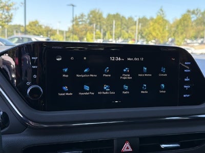2023 Hyundai SONATA N Line