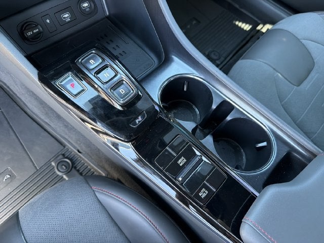 2023 Hyundai SONATA N Line